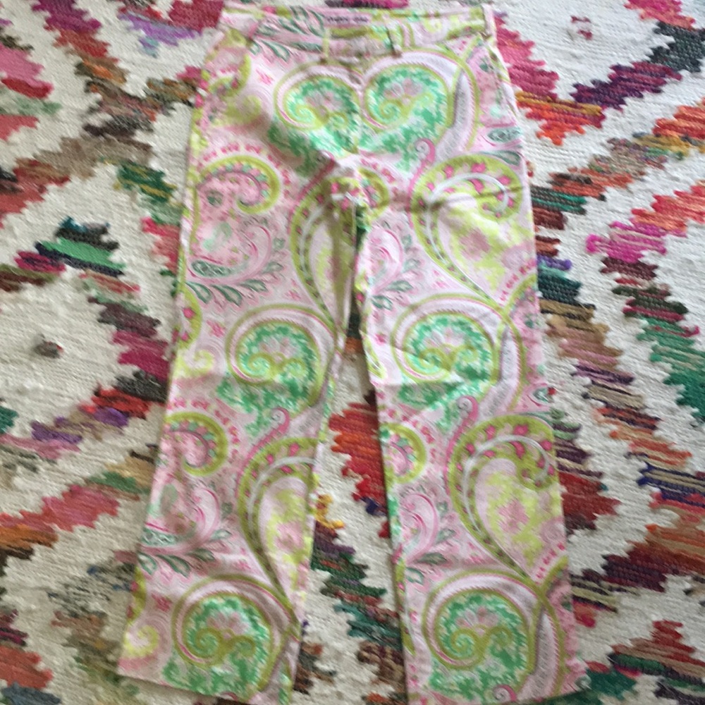 Preppy Girl Pants